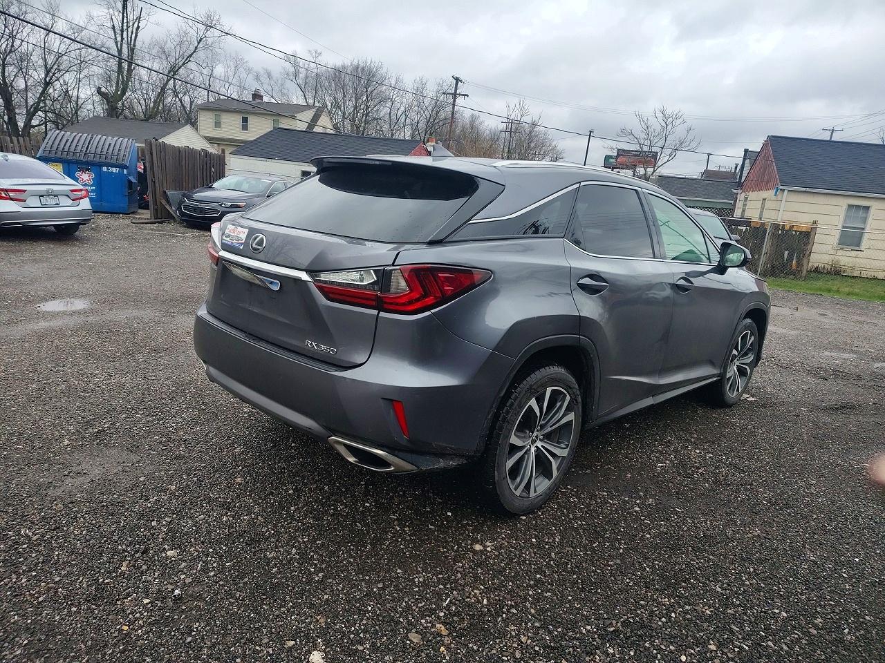 2019 Lexus Rx - Фото 4