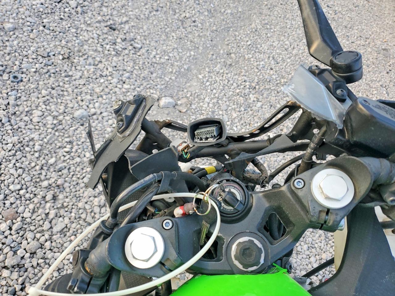2023 Kawasaki Ex400 - Фото 7