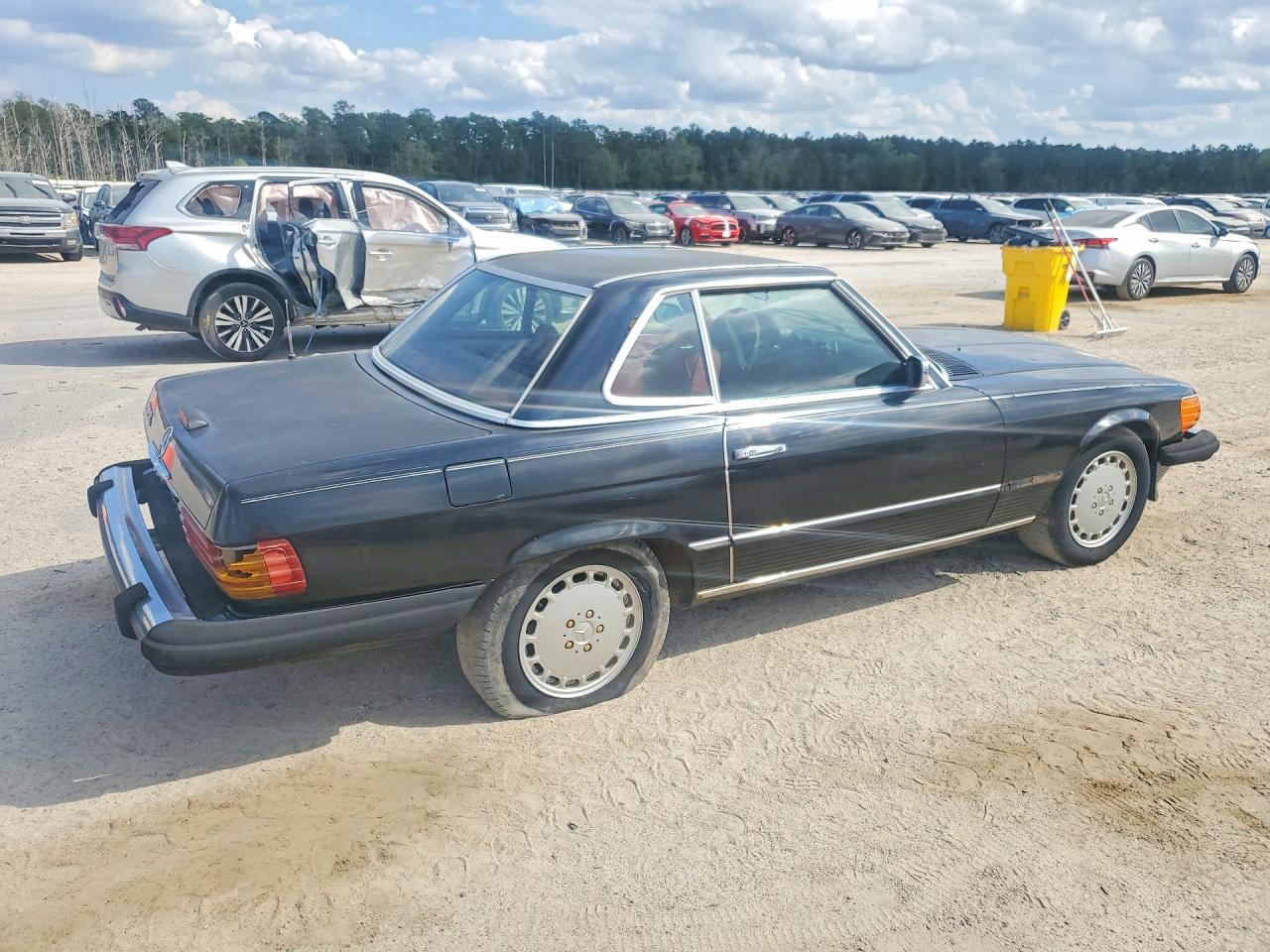 1974 Mercedes-Benz 450 Sl - Фото 3