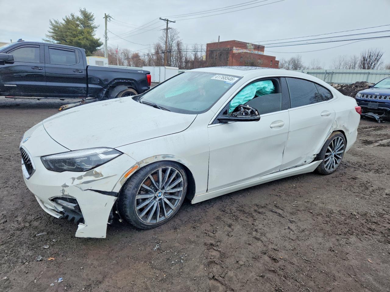 2020 BMW 228Xi