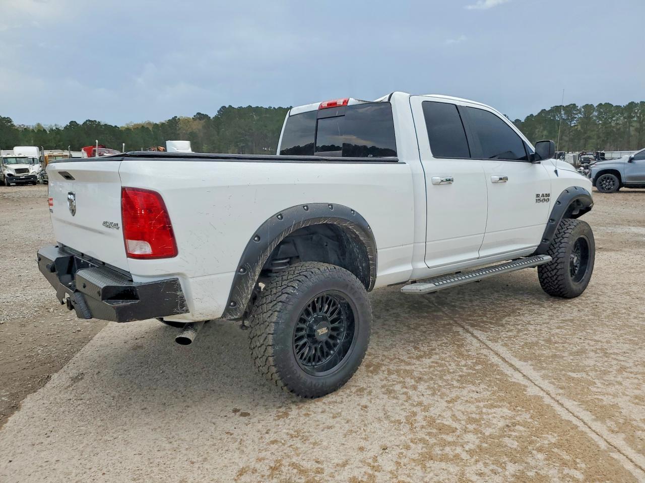 2016 Ram 1500 Slt - Фото 3