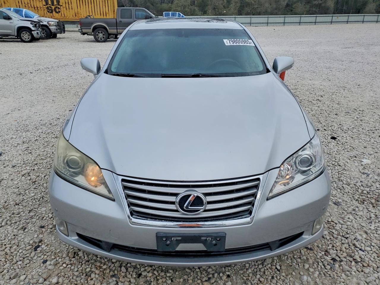 2011 Lexus Es 350 Base - Image 5