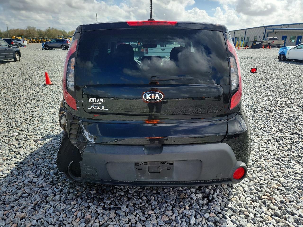 2016 Kia Soul Base - Фото 6