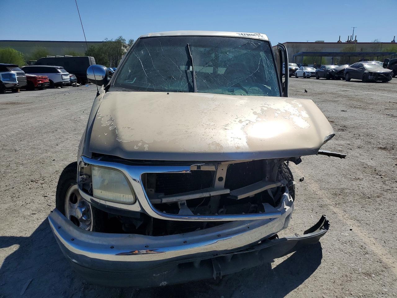 1999 Ford F150 - Image 5