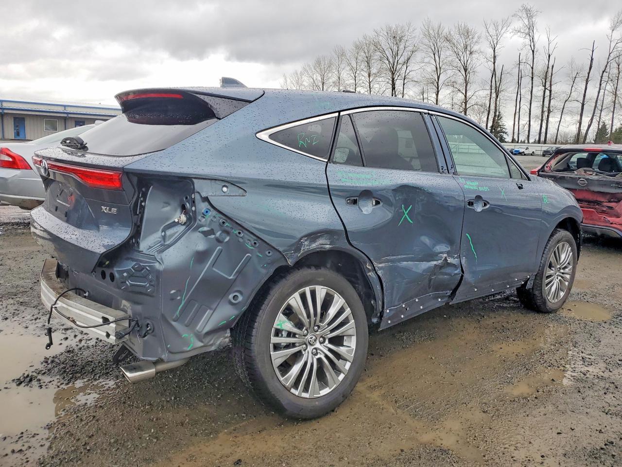 2024 Toyota Venza Xle - Фото 3