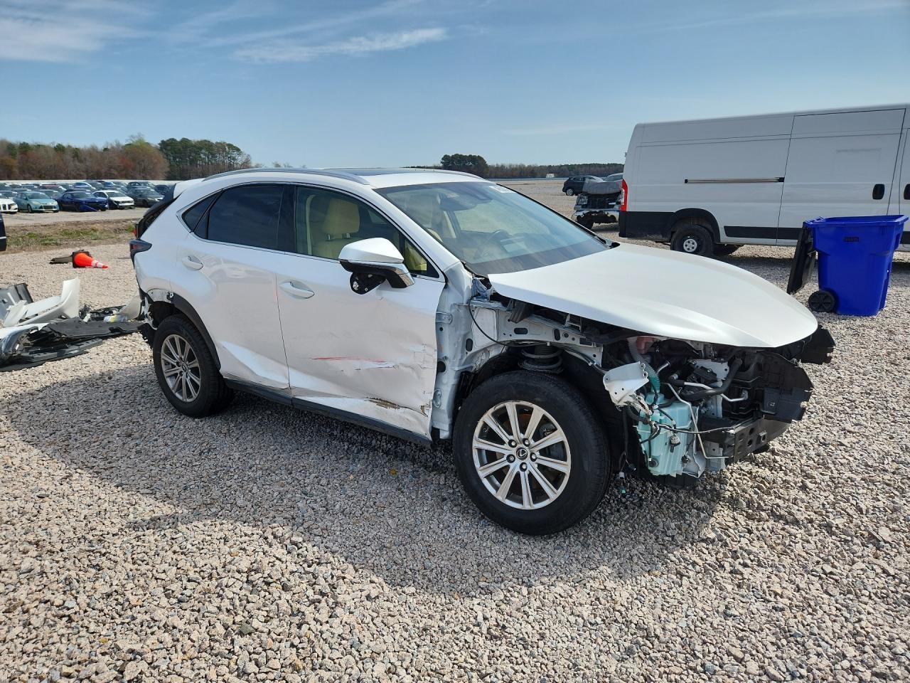 2020 Lexus Nx300 - Фото 4