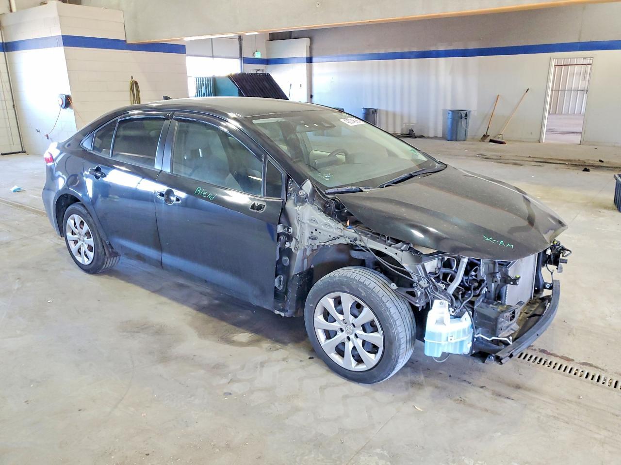 2022 Toyota Corolla Le - Фото 4