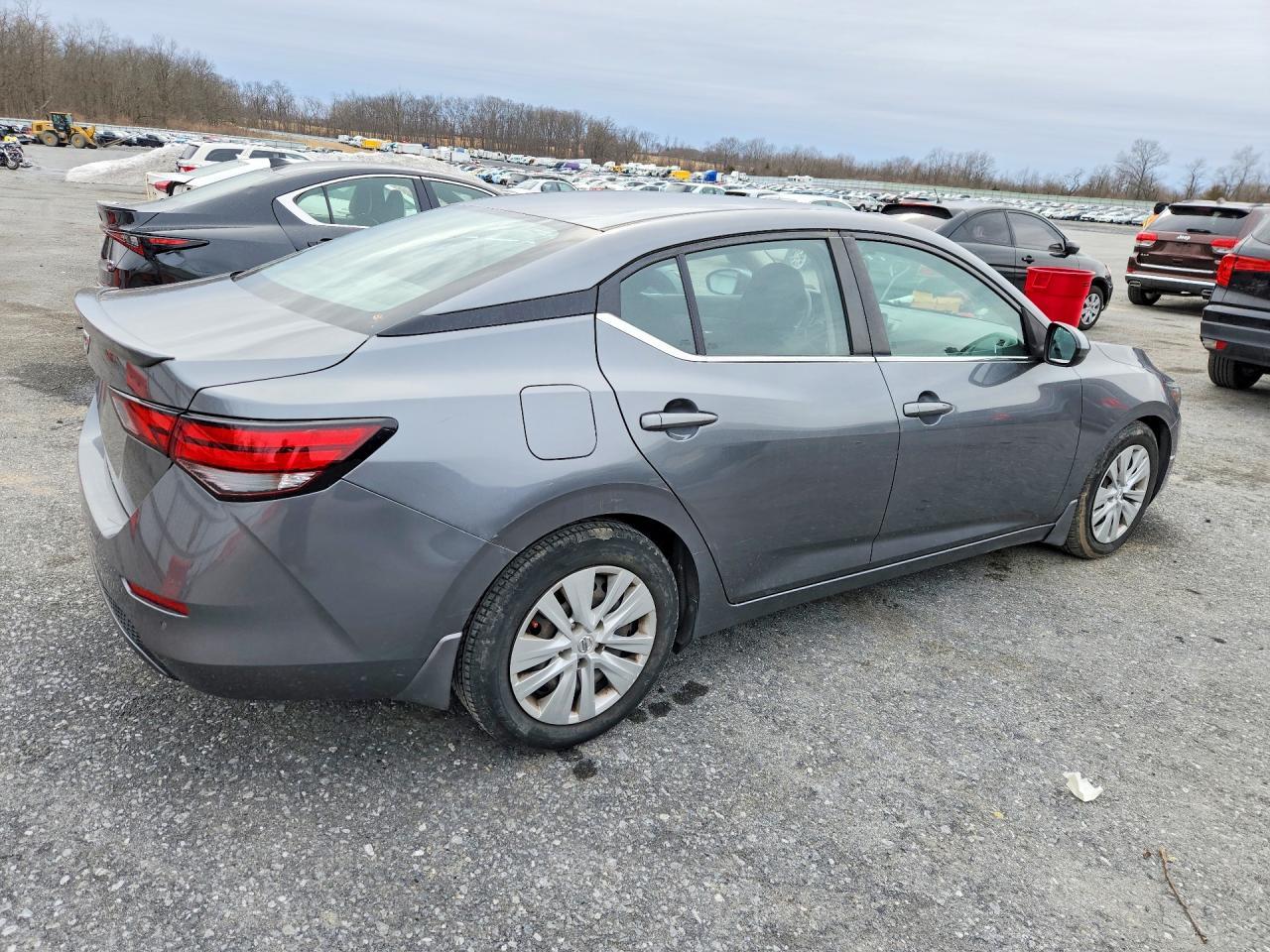 2020 Nissan Sentra S - Image 3