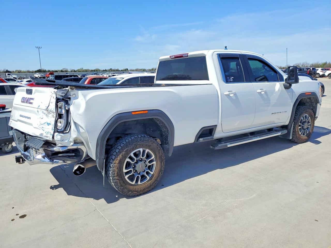 2022 GMC Sierra K3500 Sle - Фото 3