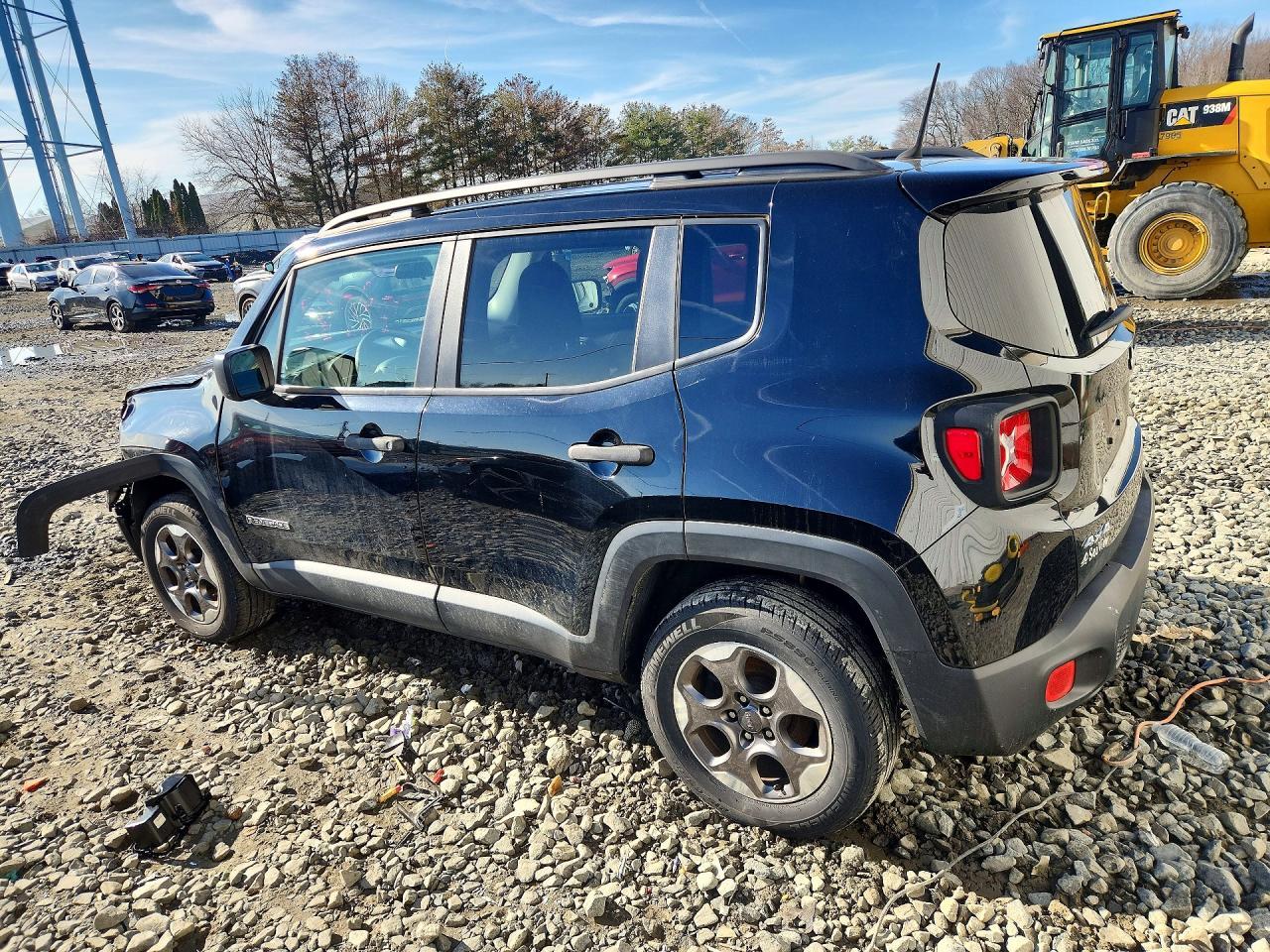2017 Jeep Renegade Sport - Фото 2