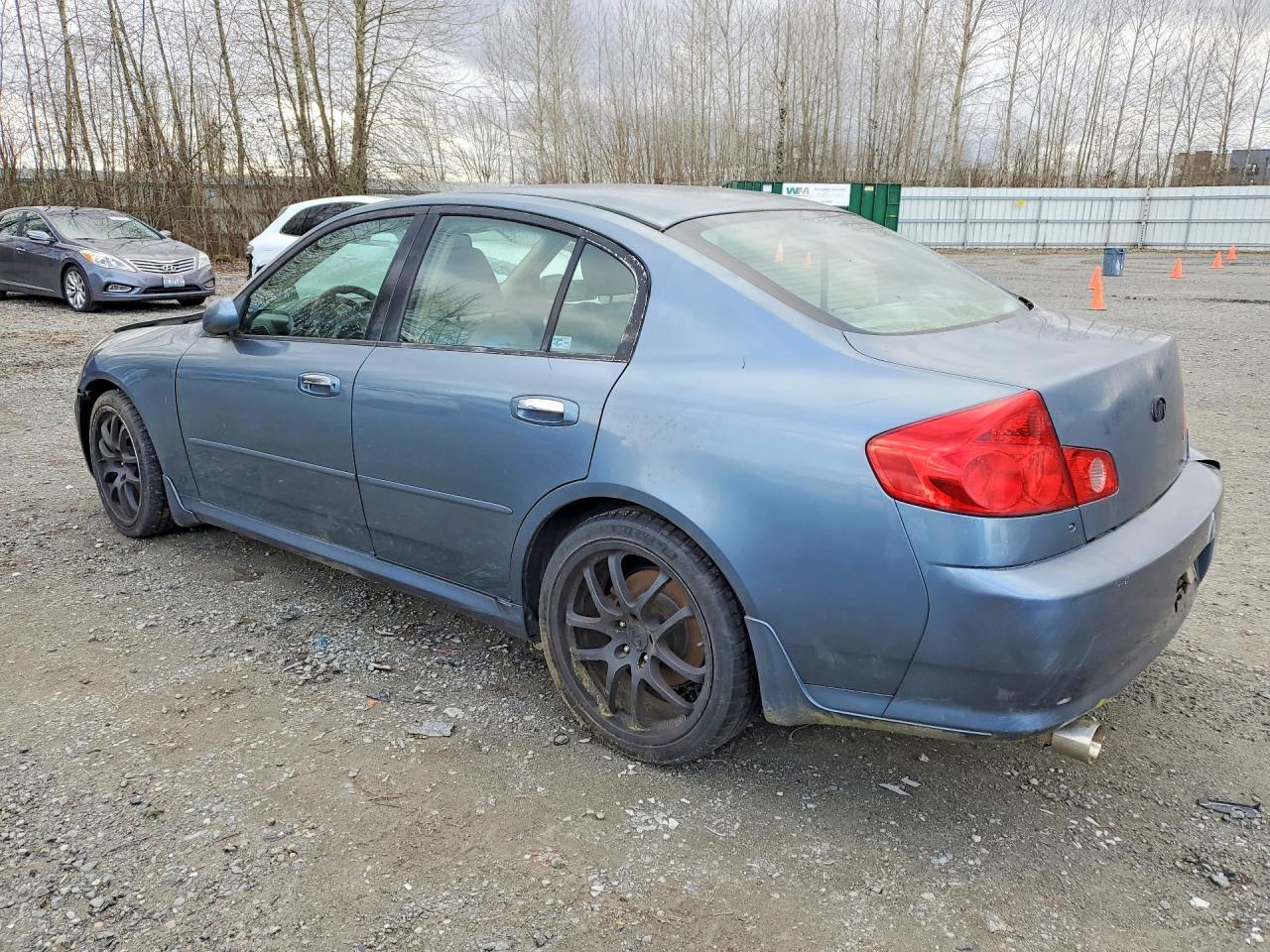 2006 Infiniti G35 X - Фото 2