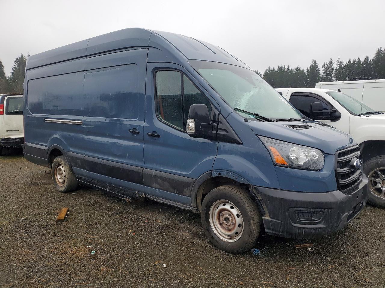 2020 Ford Transit 250 Delivery Van - Фото 4