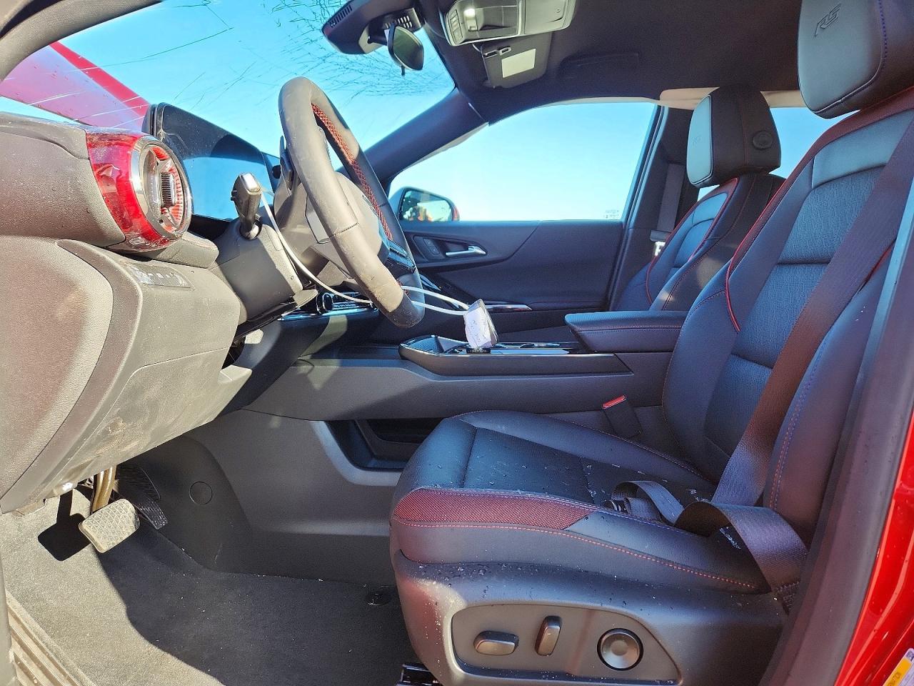 2026 Chevrolet Equinox Rs - Image 7