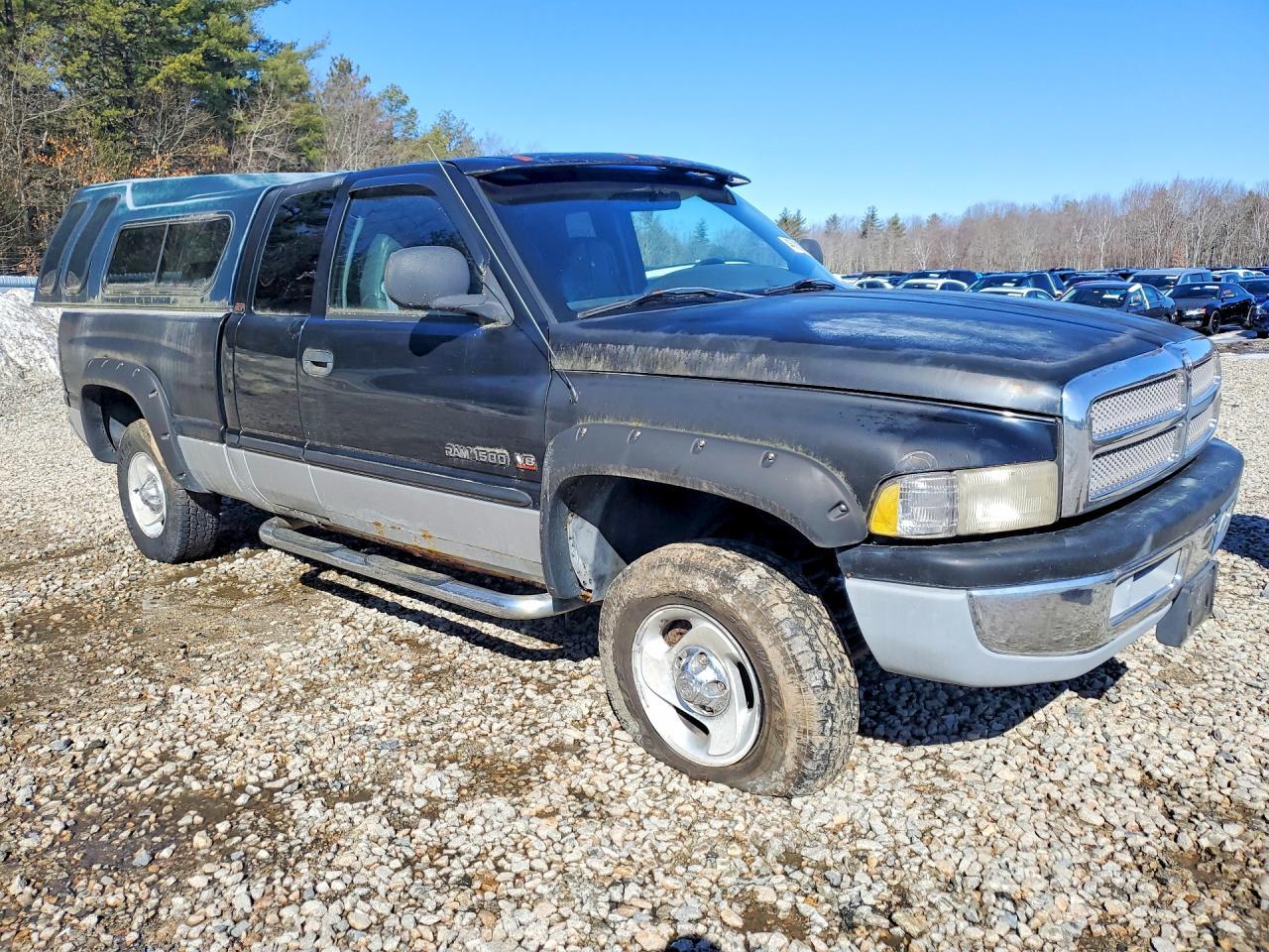 2001 Dodge Ram 1500 - Фото 4