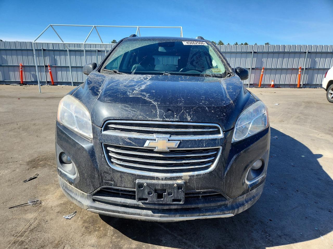2016 Chevrolet Trax Ltz - Фото 5