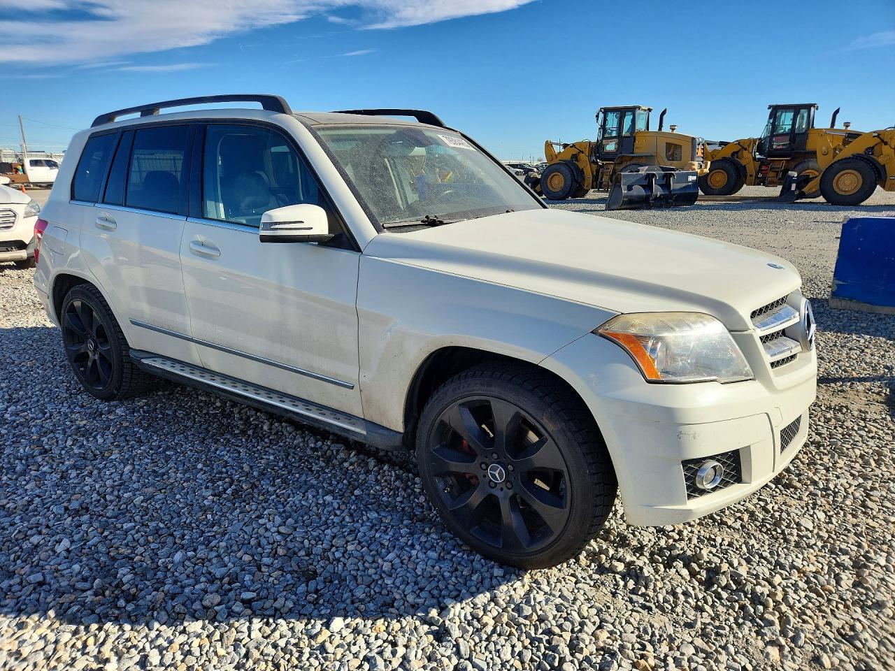 2010 Mercedes-Benz Glk 350 4Matic - Фото 4