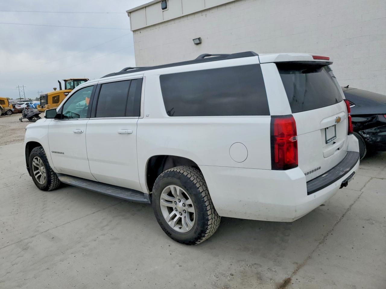 2015 Chevrolet Suburban - Image 2