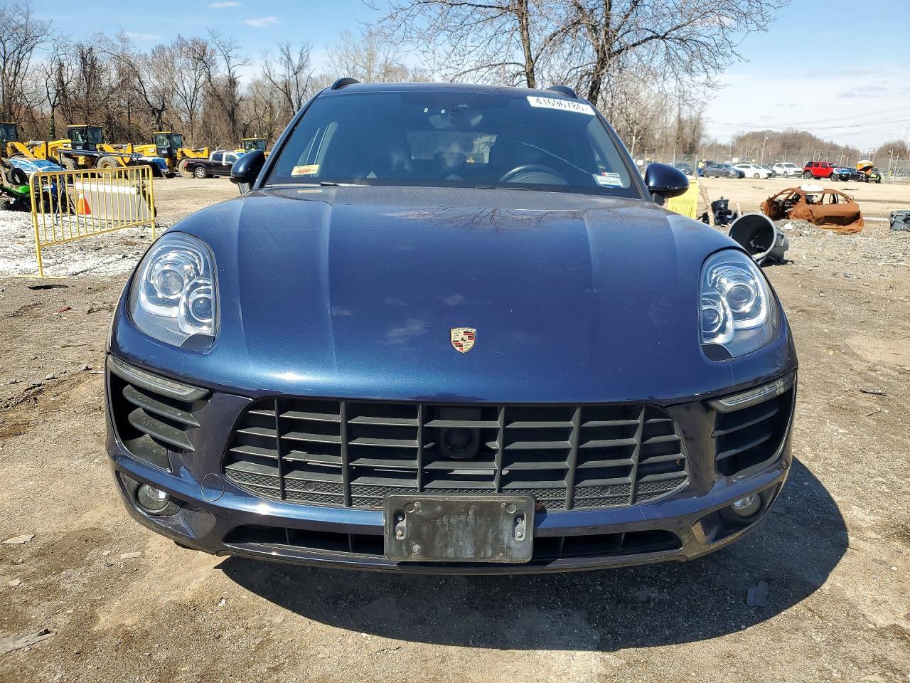 2015 Porsche Macan S - Фото 5