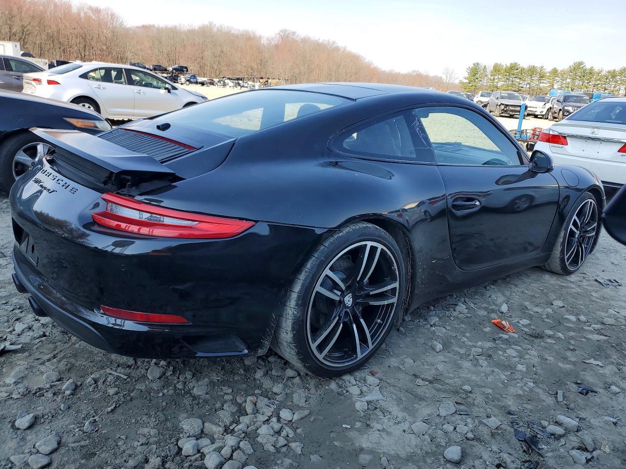 2019 Porsche 911 Carrera - Фото 3
