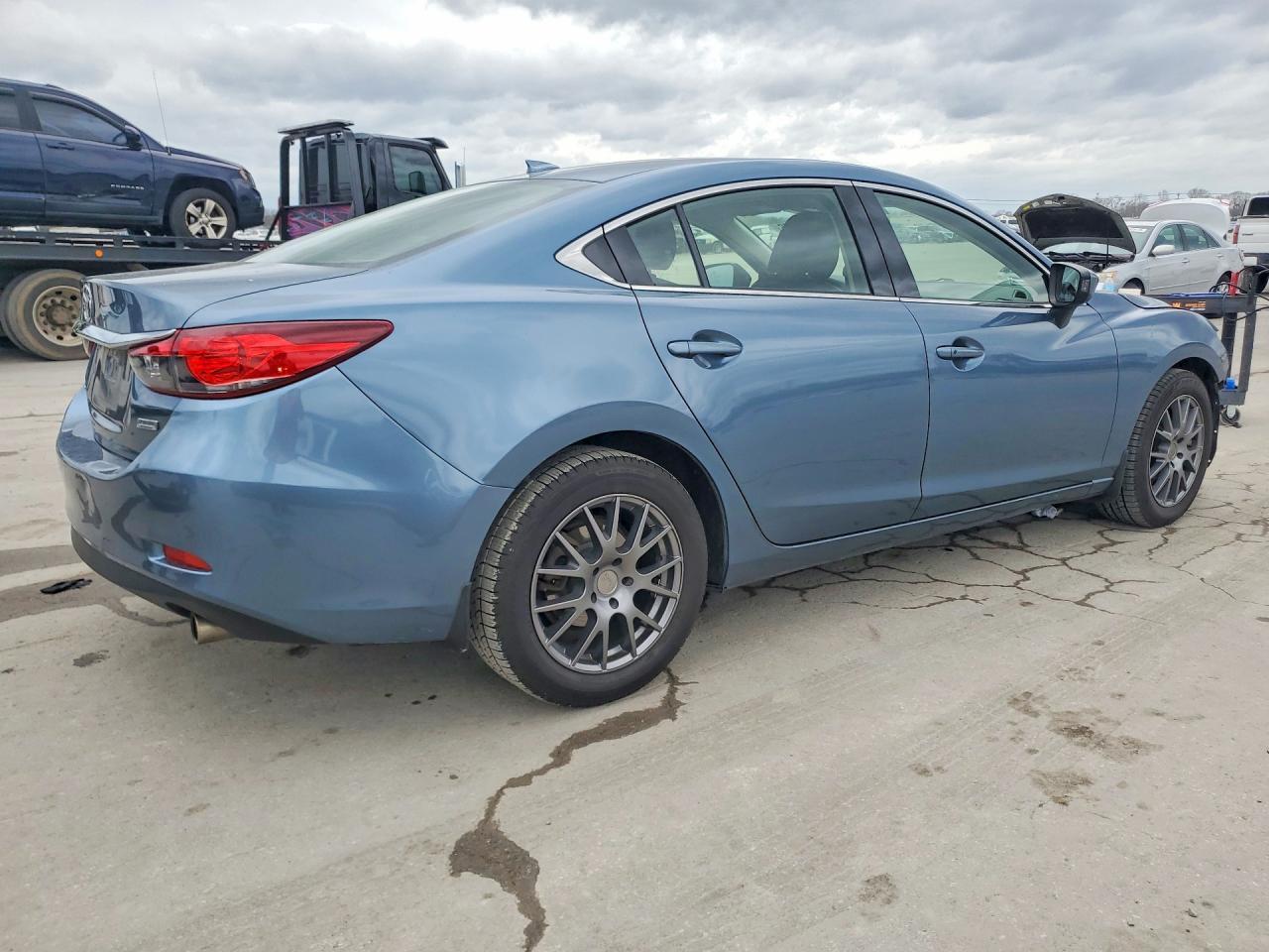 2016 Mazda 6 Touring - Фото 3