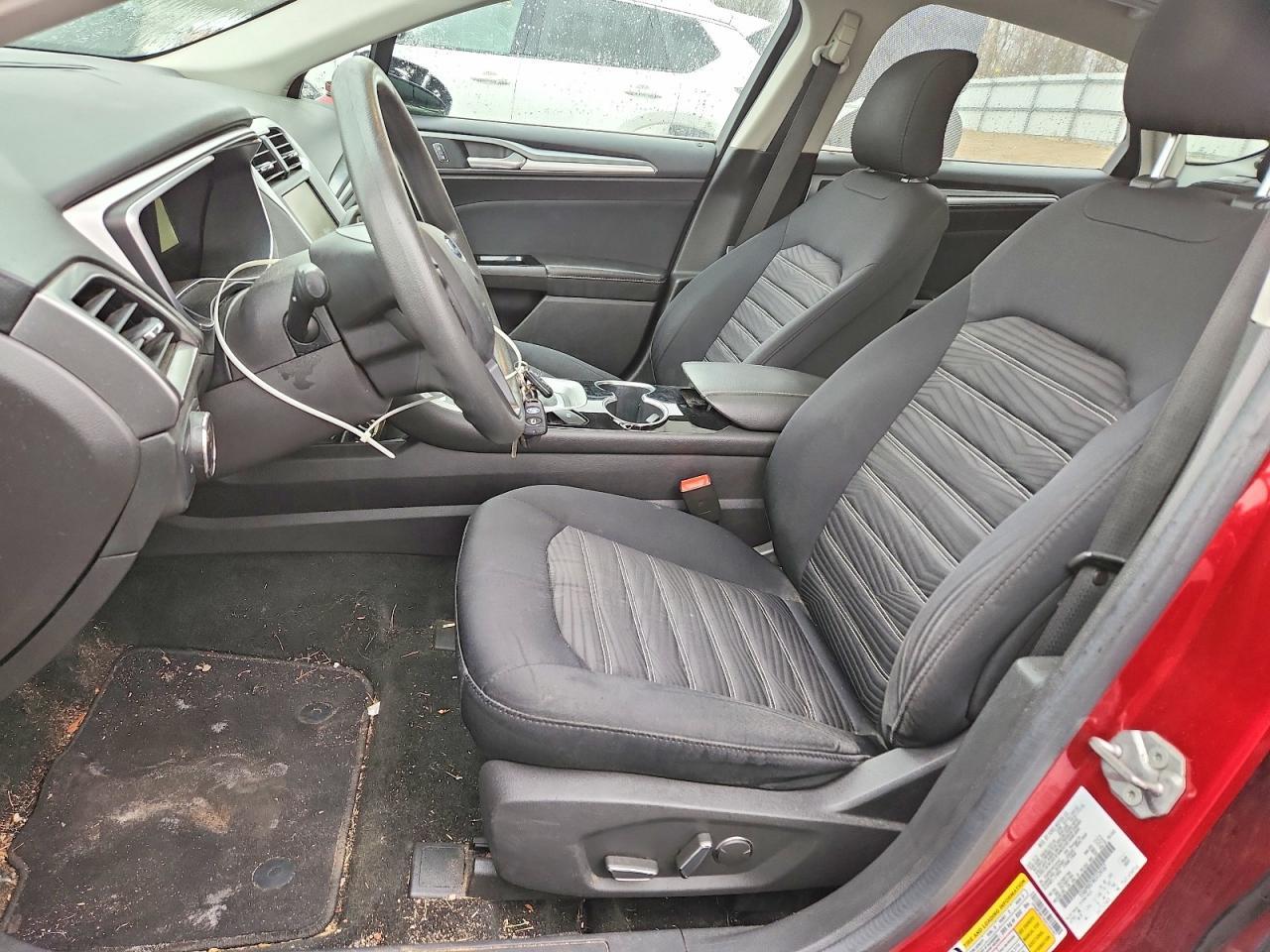2016 Ford Fusion Se - Фото 7