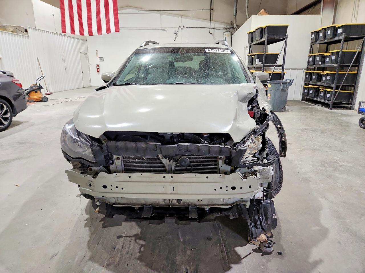 2015 Subaru Xv Crosstrek 2.0 Limited - Фото 5