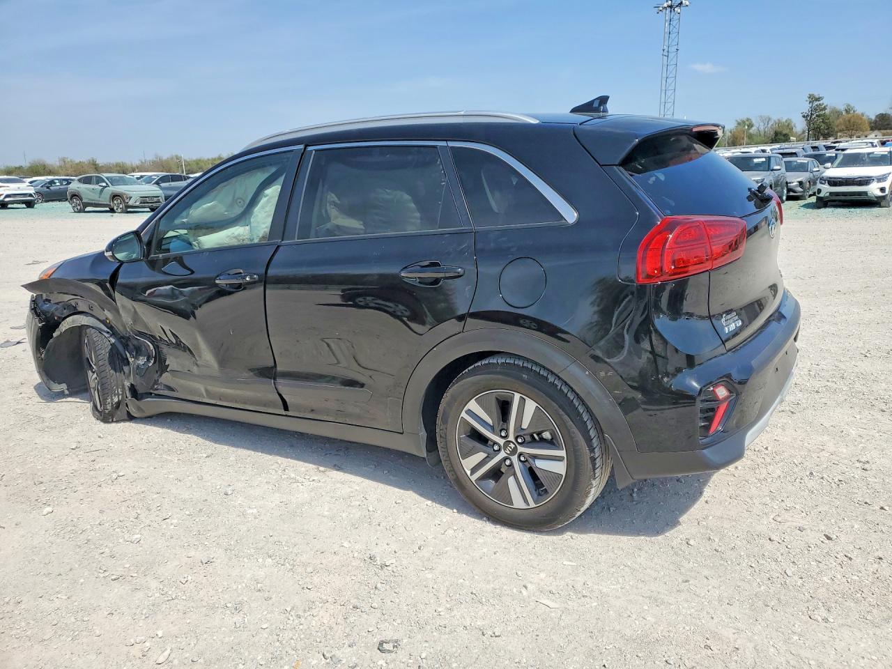 2020 Kia Niro Ex Premium - Фото 2