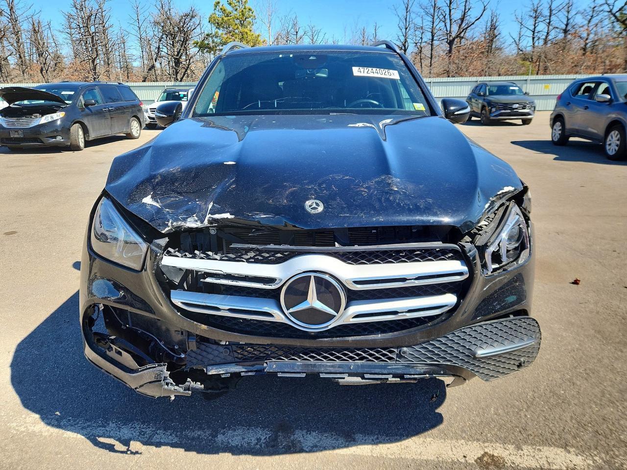 2022 Mercedes-Benz Gle 350 4Matic - Фото 5