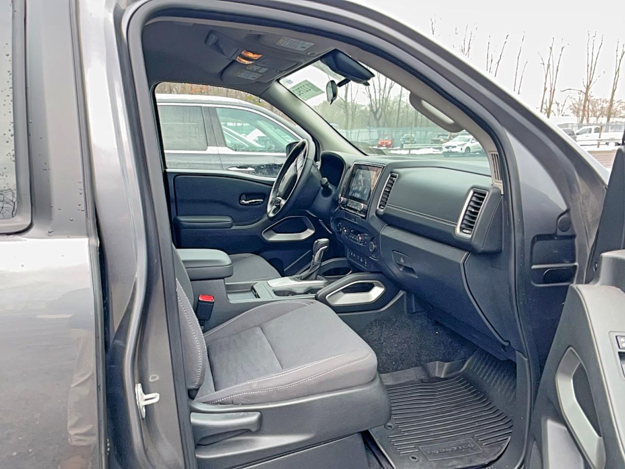 2023 Nissan Frontier Sv - Фото 5