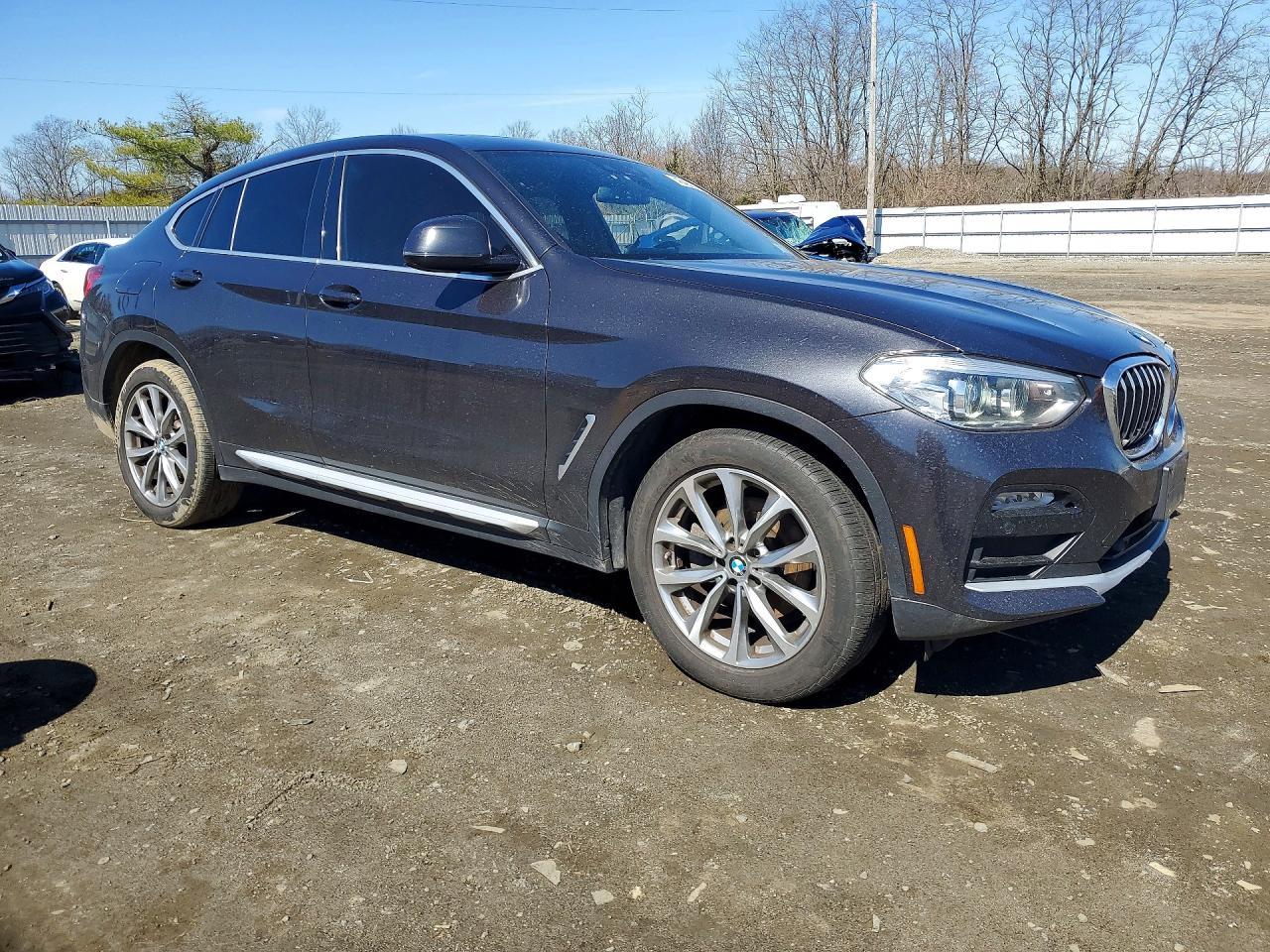 2019 BMW X4 xDrive30I - Image 4