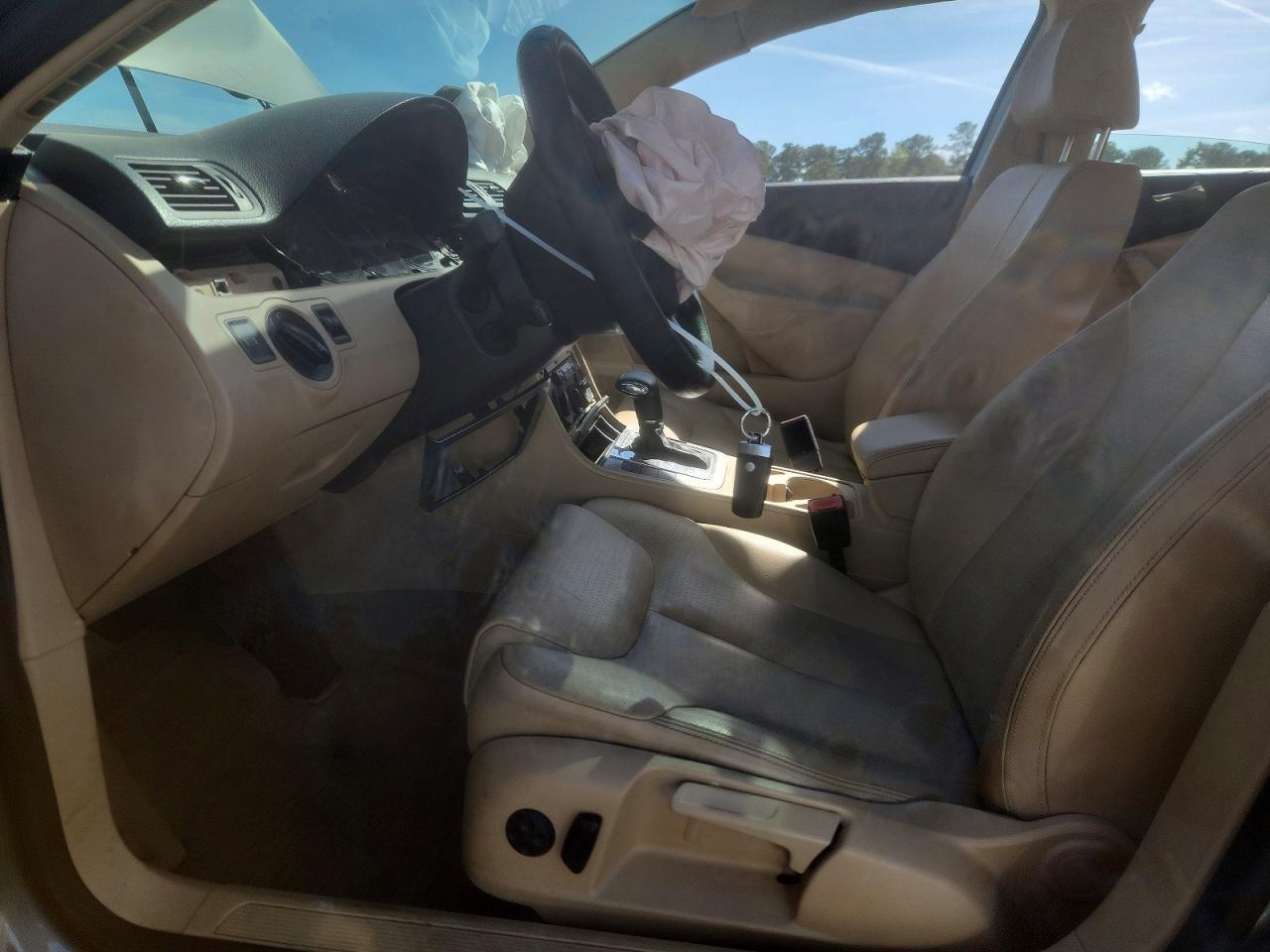 2007 Volkswagen Passat 2.0T - Фото 7