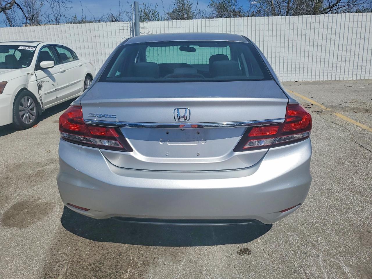 2015 Honda Civic Se - Image 6