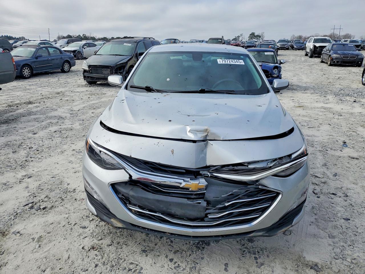 2022 Chevrolet Malibu Lt - Фото 5