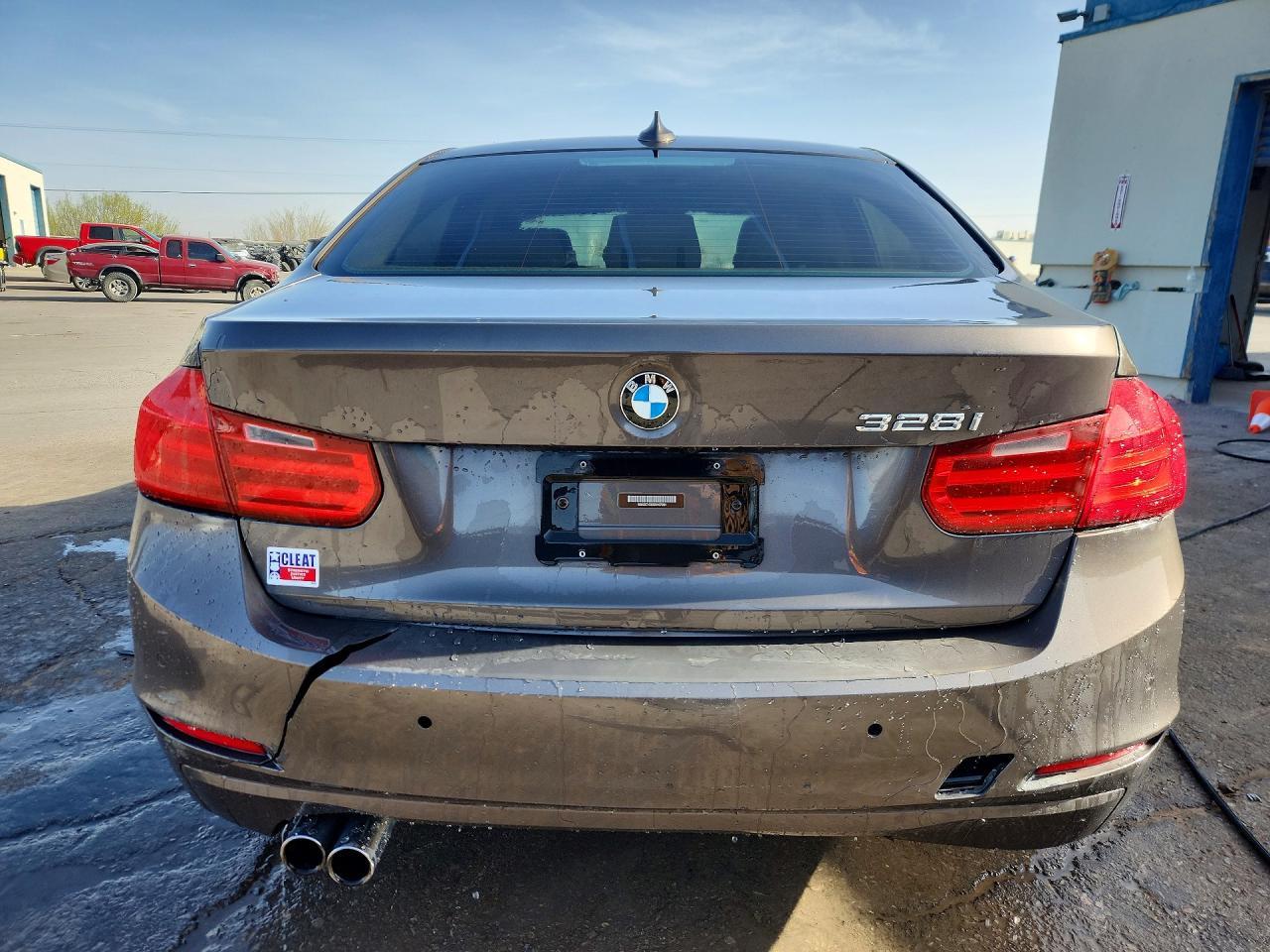 2014 BMW 328 I Sulev - Фото 6