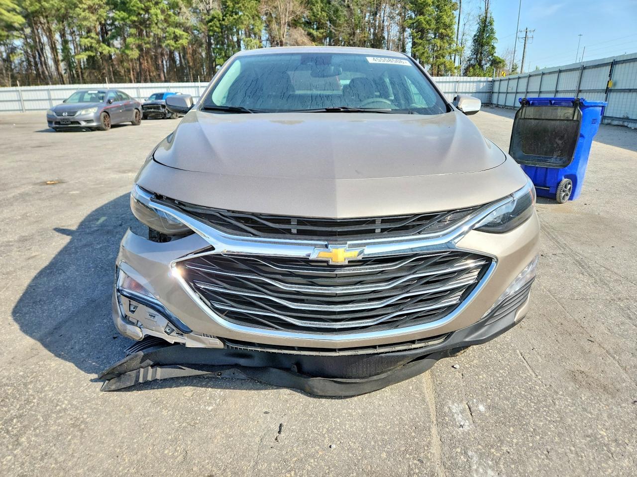 2023 Chevrolet Malibu Lt - Фото 5