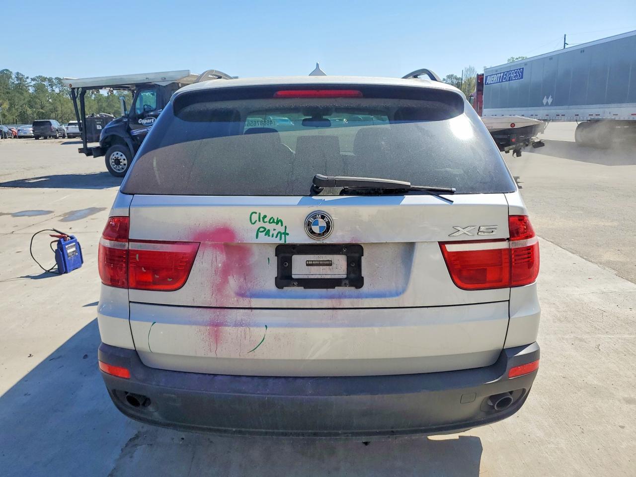 2008 BMW X5 3.0I - Image 6