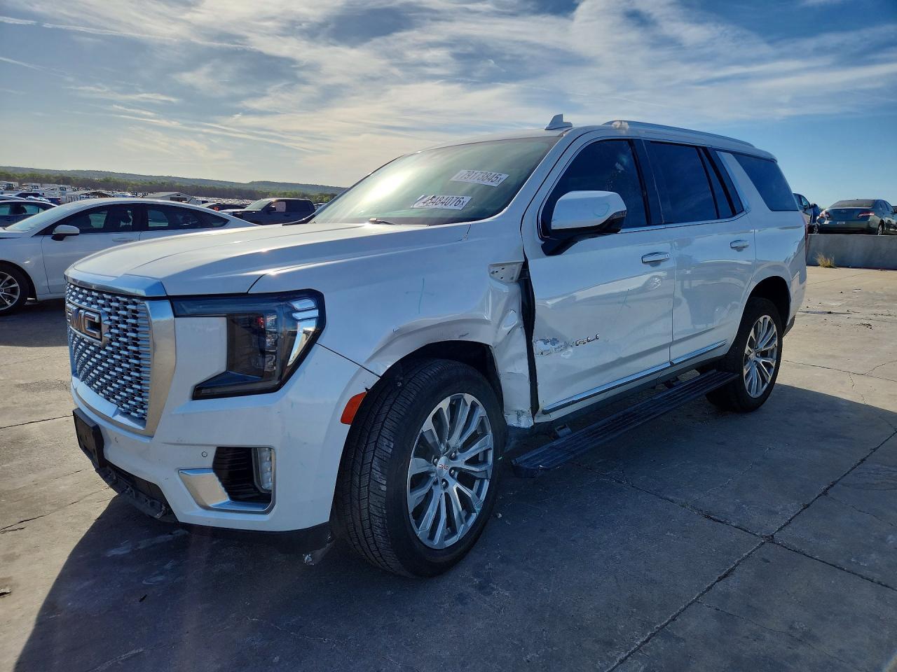 2021 GMC Yukon Denali