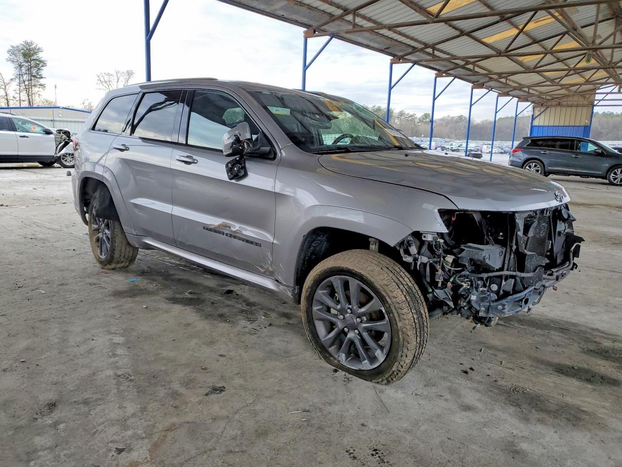 2019 Jeep Grand Cherokee Overland - Фото 4