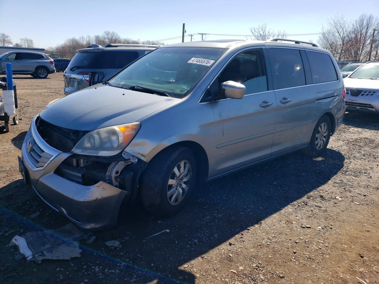 2010 Honda Odyssey Exl