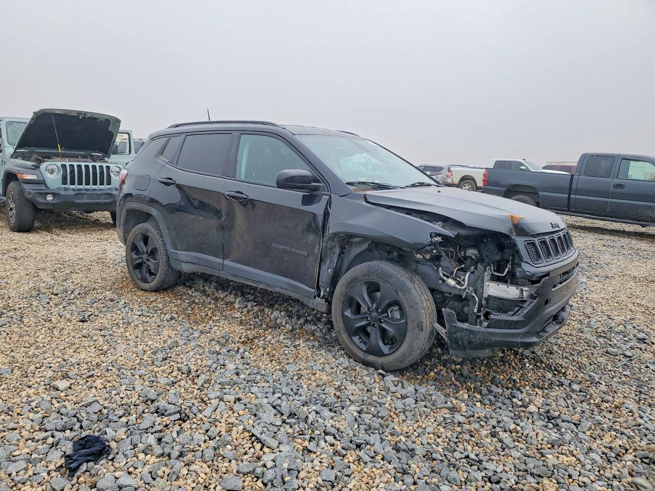 2018 Jeep Compass Latitude - Фото 4