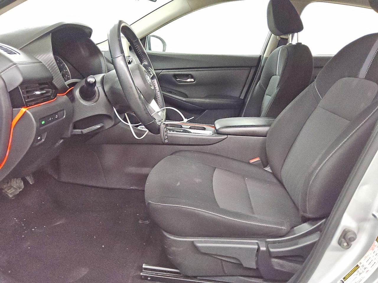 2022 Nissan Sentra Sv - Image 7
