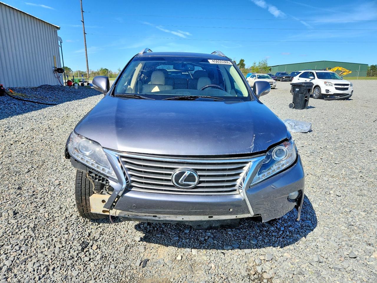 2013 Lexus Rx 350 Base - Image 5