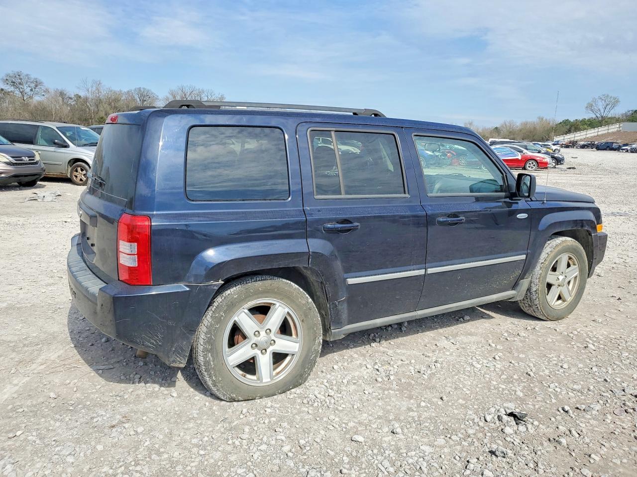 2010 Jeep Patriot Sport - Image 3