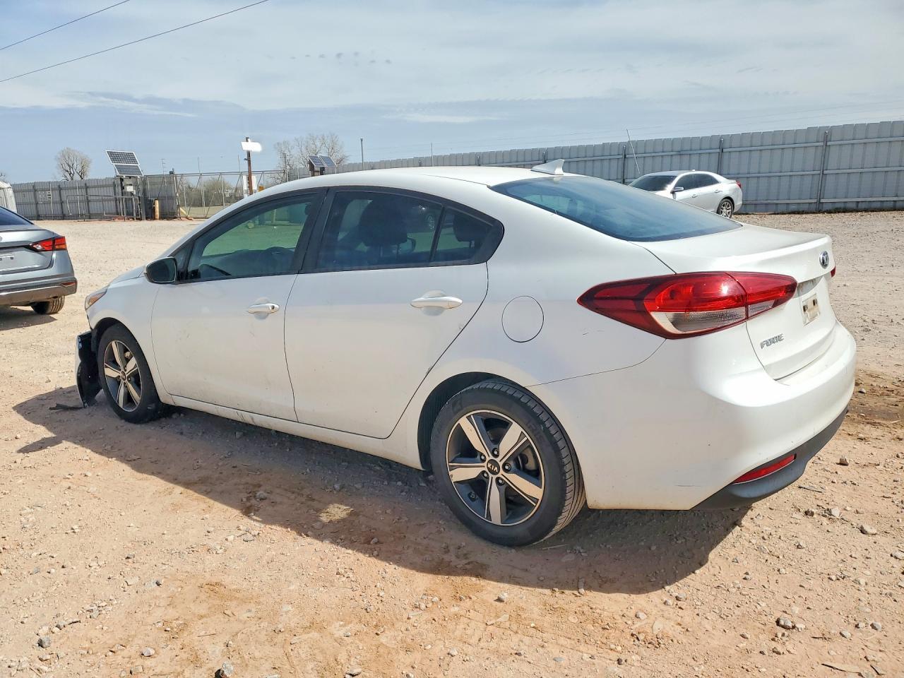 2018 Kia Forte Lx - Фото 2