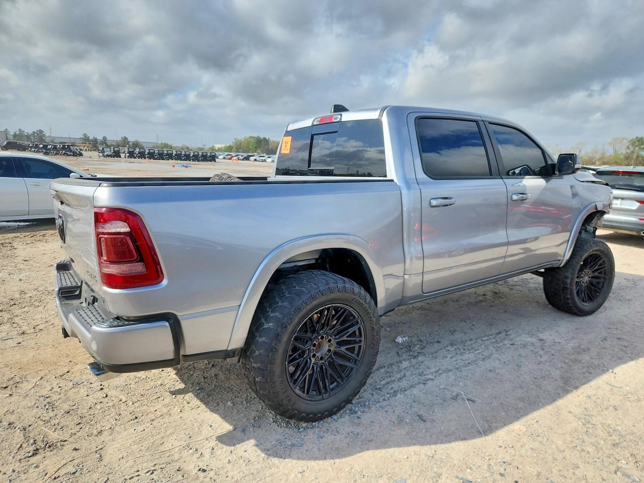 2021 Ram 1500 Laramie - Image 3
