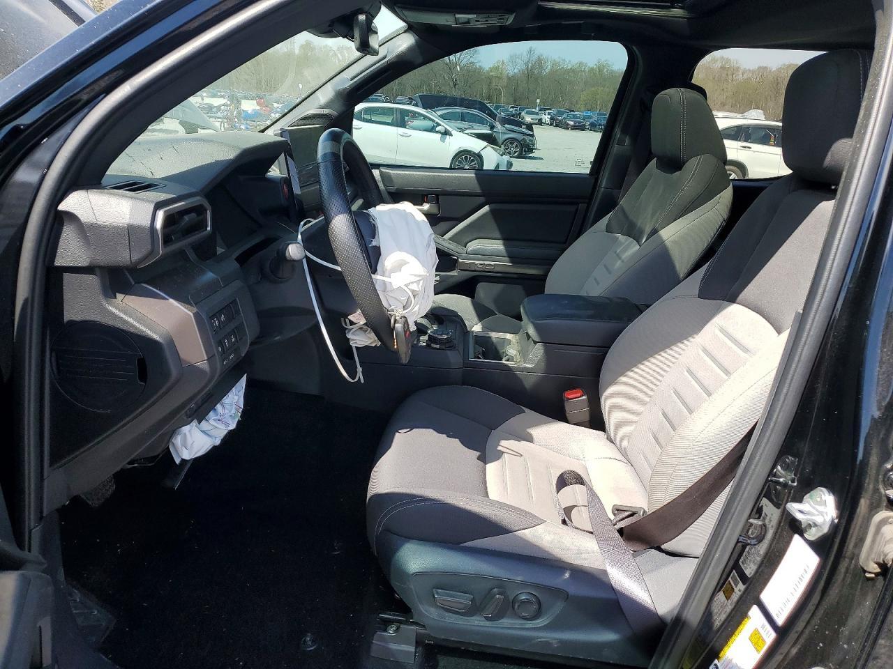 2024 Toyota Tacoma Trd Off-Road - Image 7