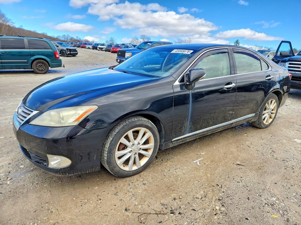 2010 Lexus Es 350 Base