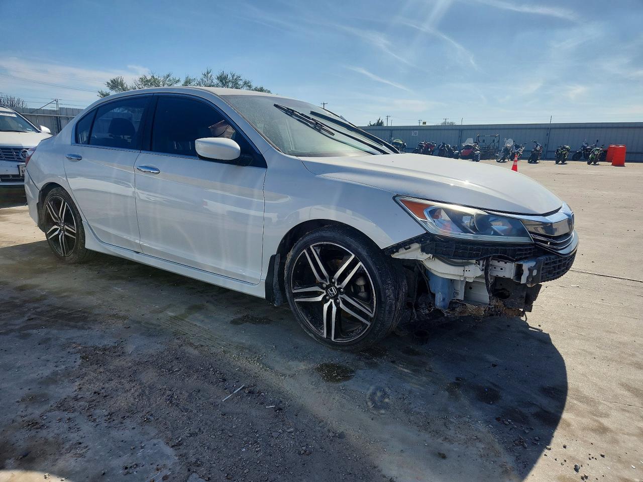 2017 Honda Accord Sport Special Edition - Фото 4