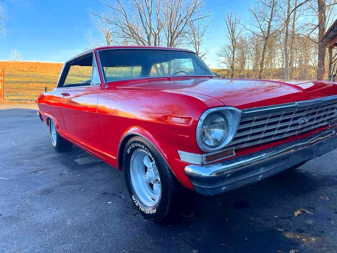 1964 Chevrolet Nova