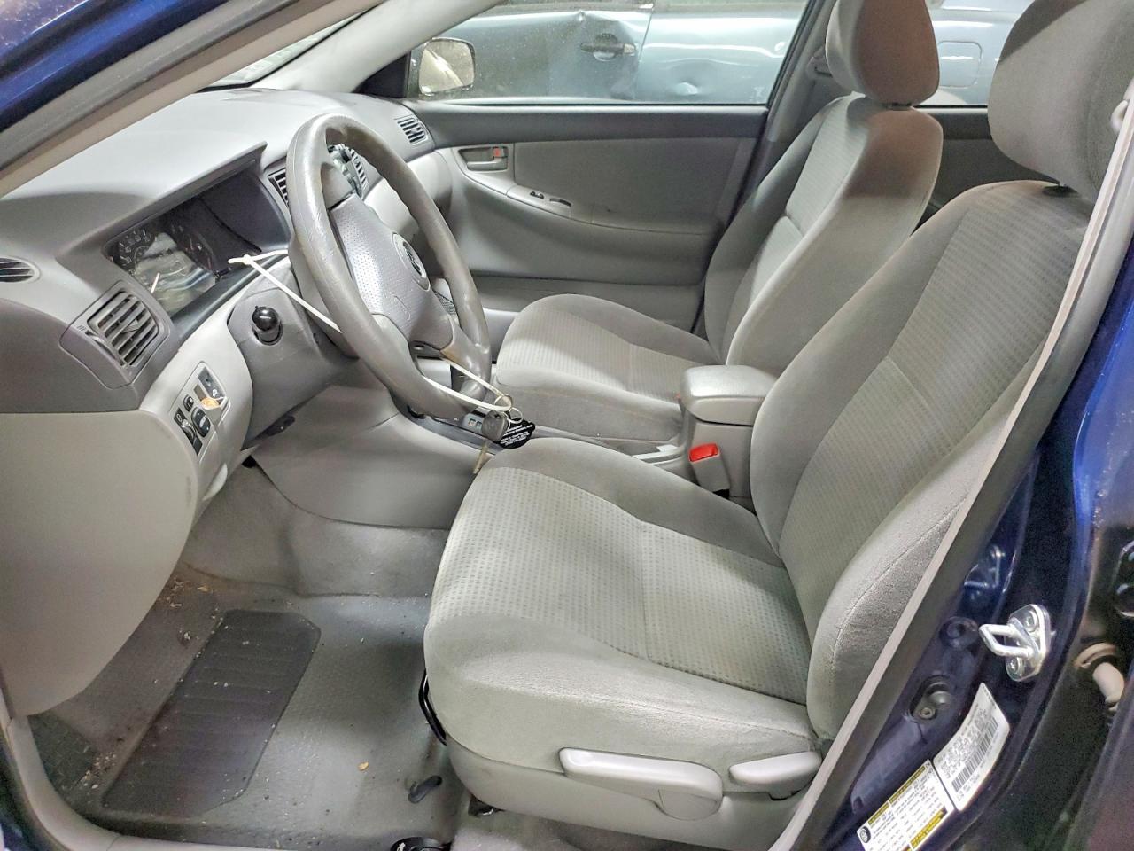 2007 Toyota Corolla Ce - Image 7